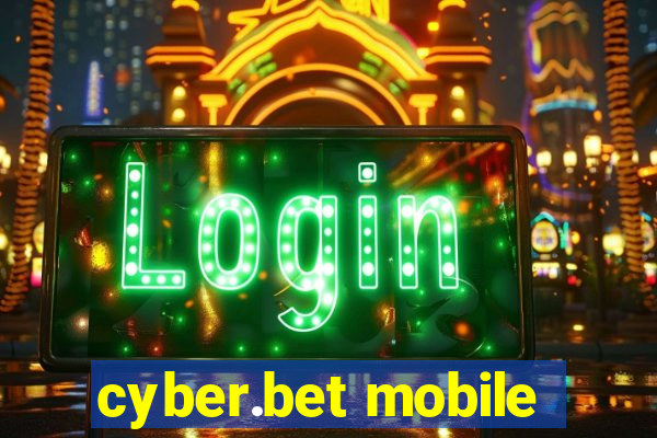 cyber.bet mobile